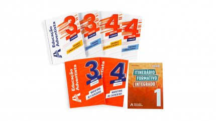 SIE – Ensino Médio 1 Ano – 2 Semestre