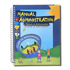 Manual Administrativo - Aventureiros